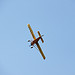 robin 2160 stuntvliegtuig